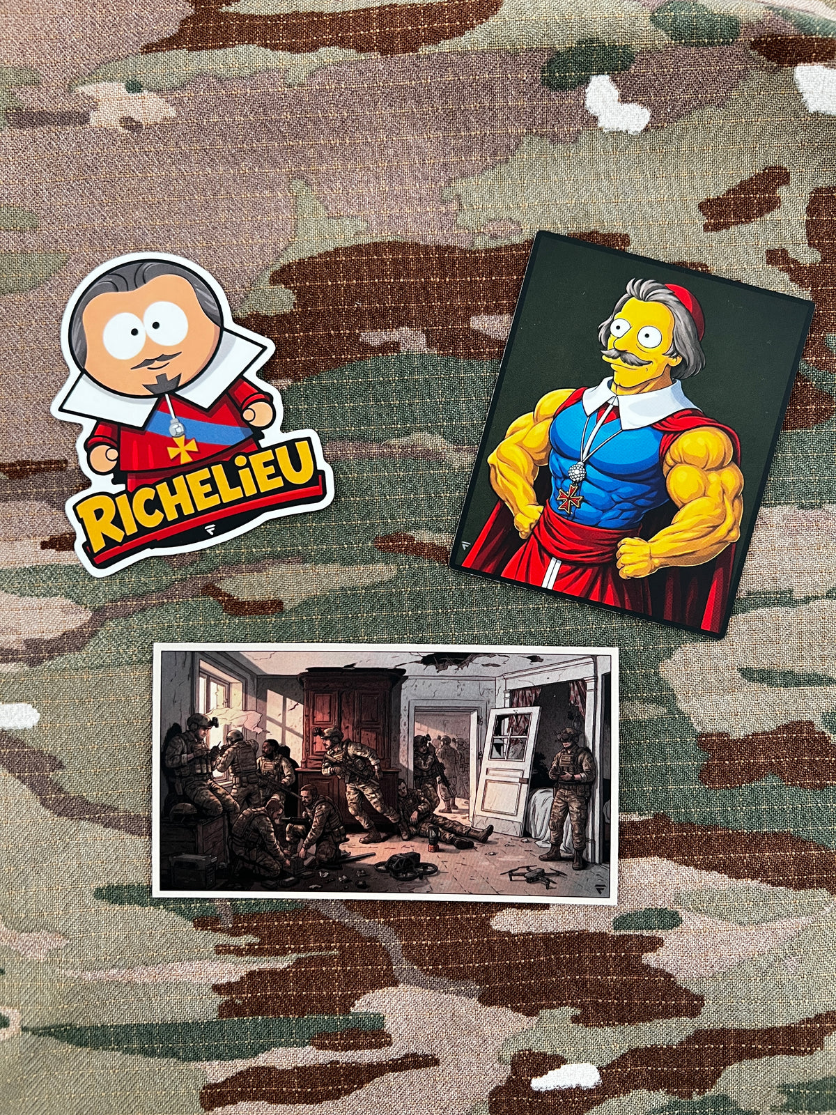 Stickers Pack