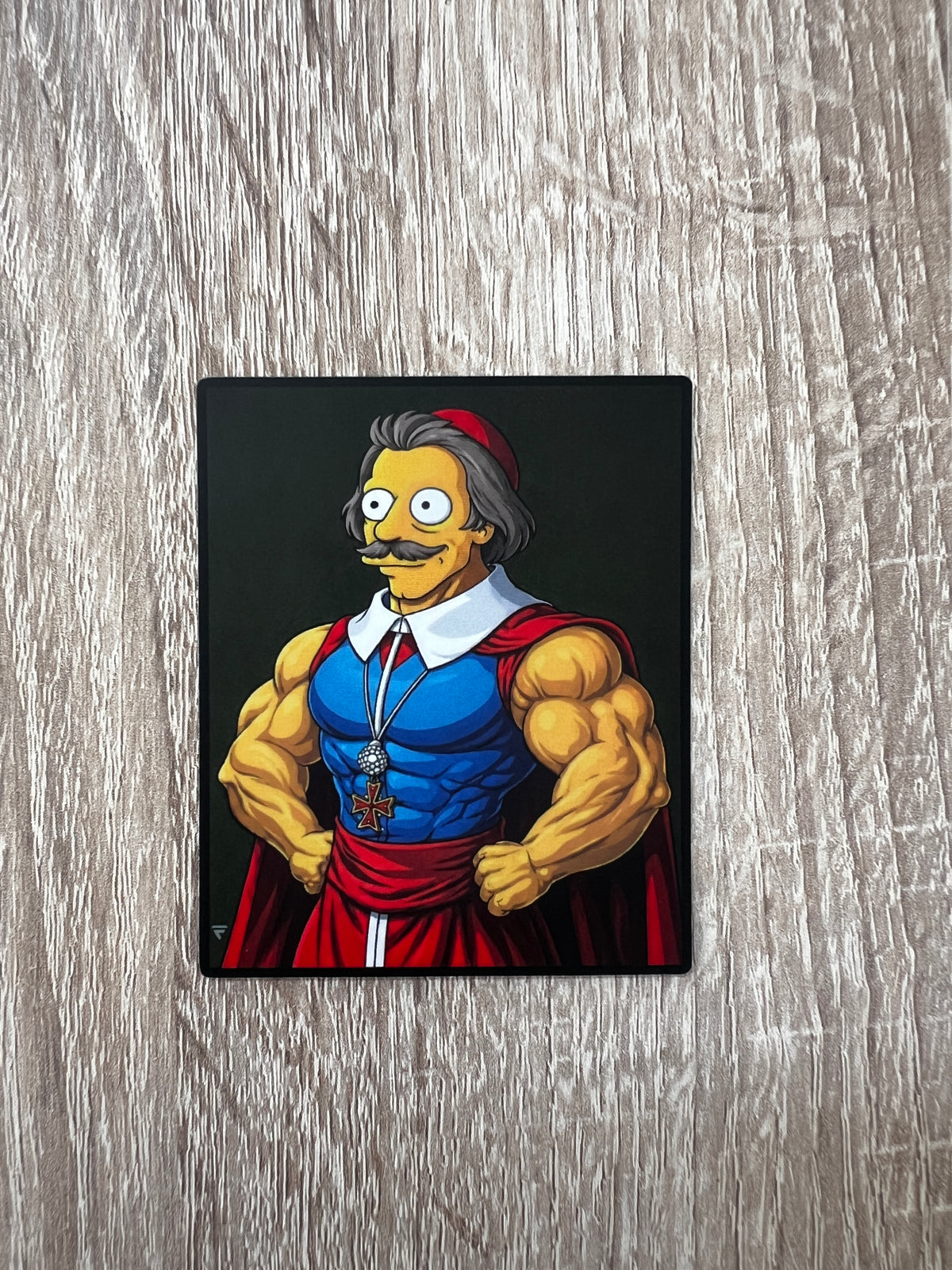 Strikers RICHELIEU - Style Simpson