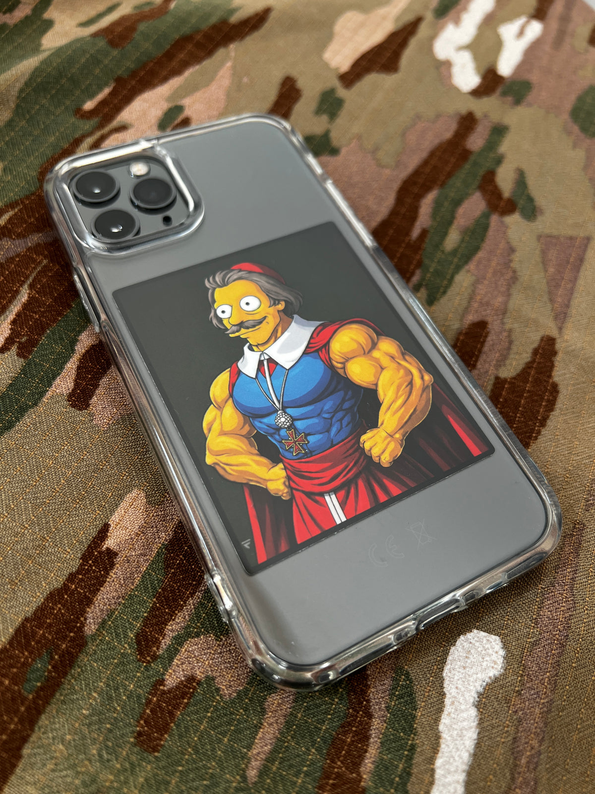 Strikers RICHELIEU - Style Simpson